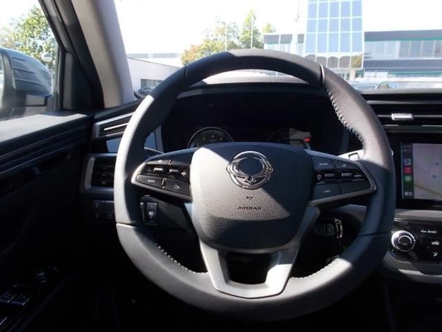 SsangYong Korando Amber 1.5T 6 Gang, Kamera, Aluf. Sitzheizung