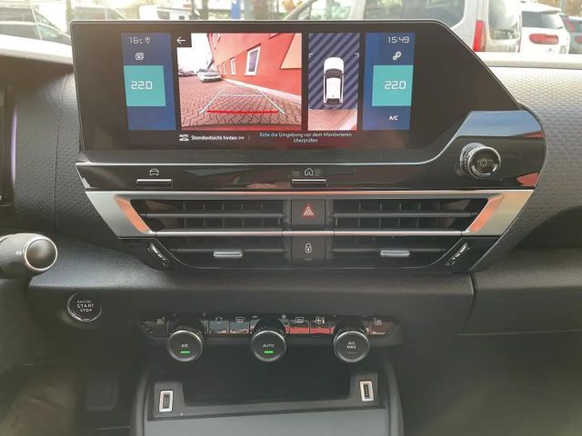 Citroën ë-C4 Shine