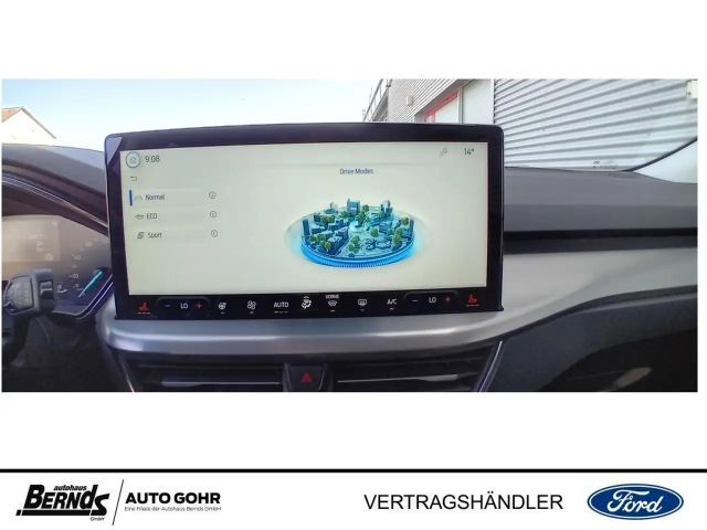 Ford Focus EcoBoost Titanium Wagon