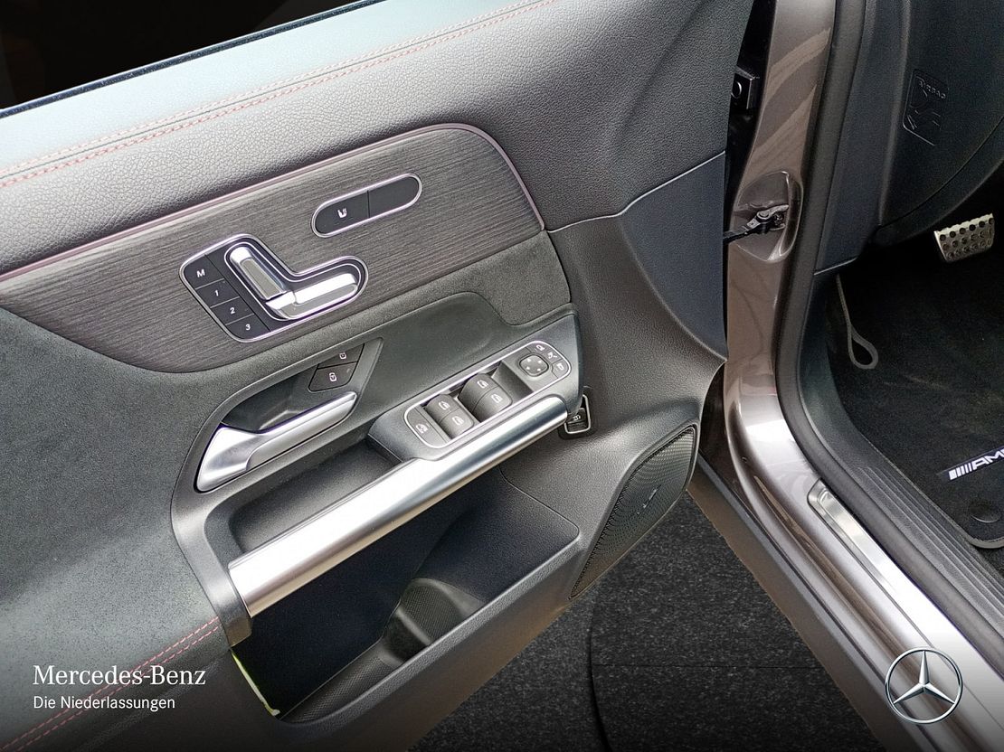 Mercedes-Benz EQA 250