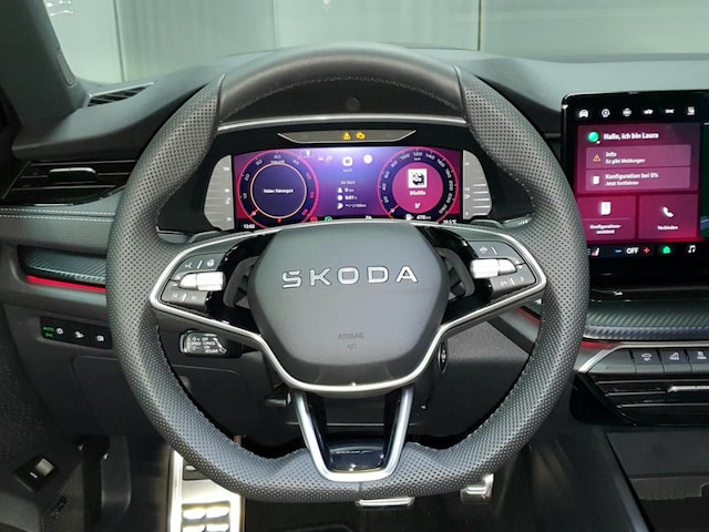 Skoda Octavia 2.0 TDI Combi Sportline