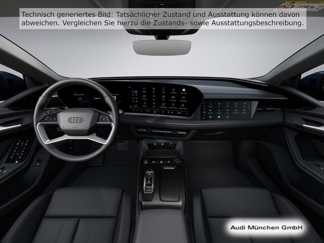 Audi A6 e-tron Avant Performance