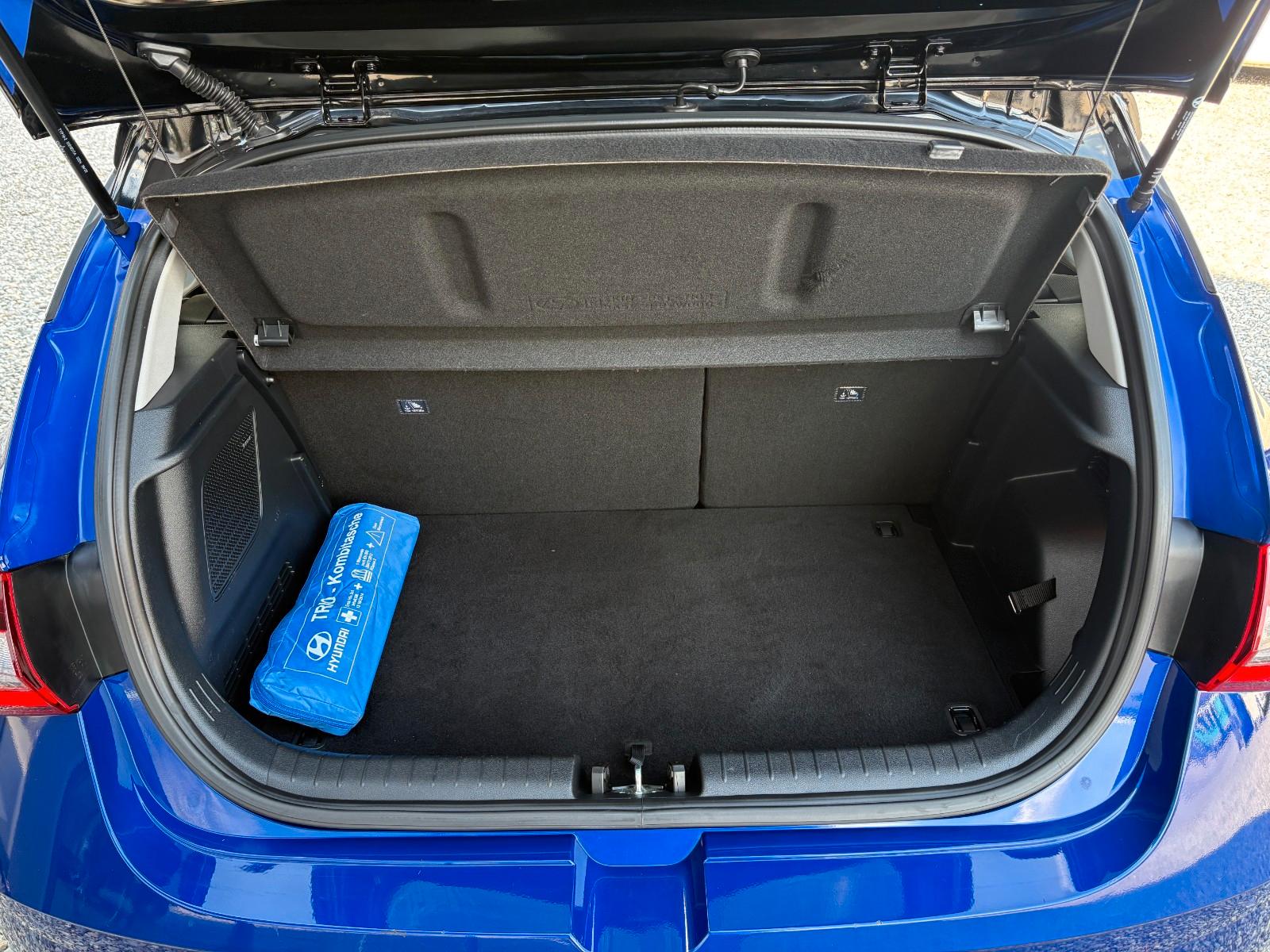 Hyundai i20 Hybrid Prime