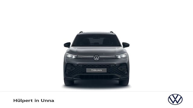 Volkswagen Tiguan R-Line eHybrid