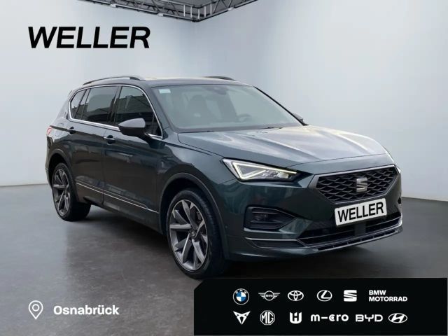 Seat Tarraco 2.0 TSI DSG FR-lijn