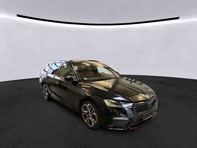 Skoda Octavia Combi RS