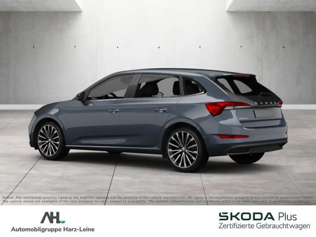 Skoda Scala 1.0 TSI Tour