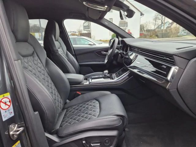 Audi SQ7 4.0 TFSI Quattro