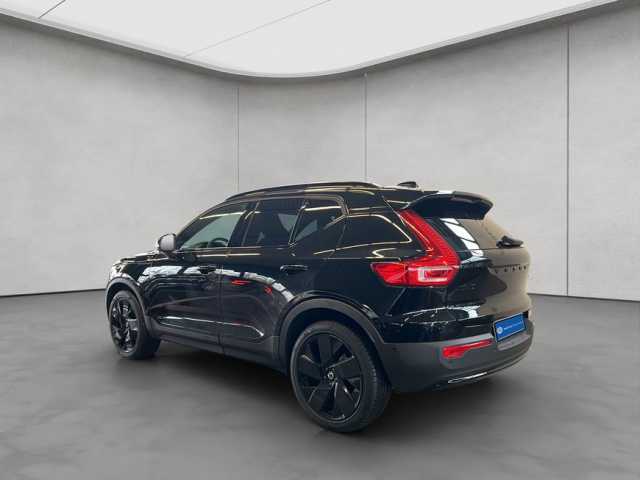 Volvo XC40 Black Edition