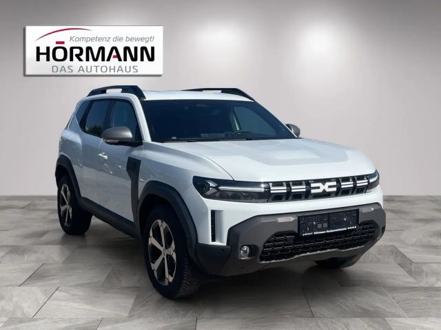 Dacia Duster 4WD TCe 130