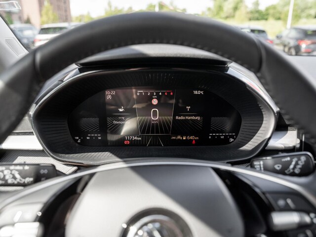 Skoda Fabia 1.0 MPI 5-GANG SpurH SoundSys