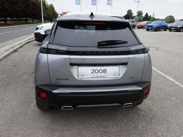 Peugeot 2008 EAT8 GT-Line PureTech