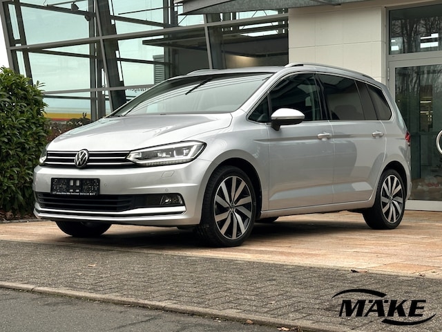 Volkswagen Touran 2.0 TDI DSG Highline