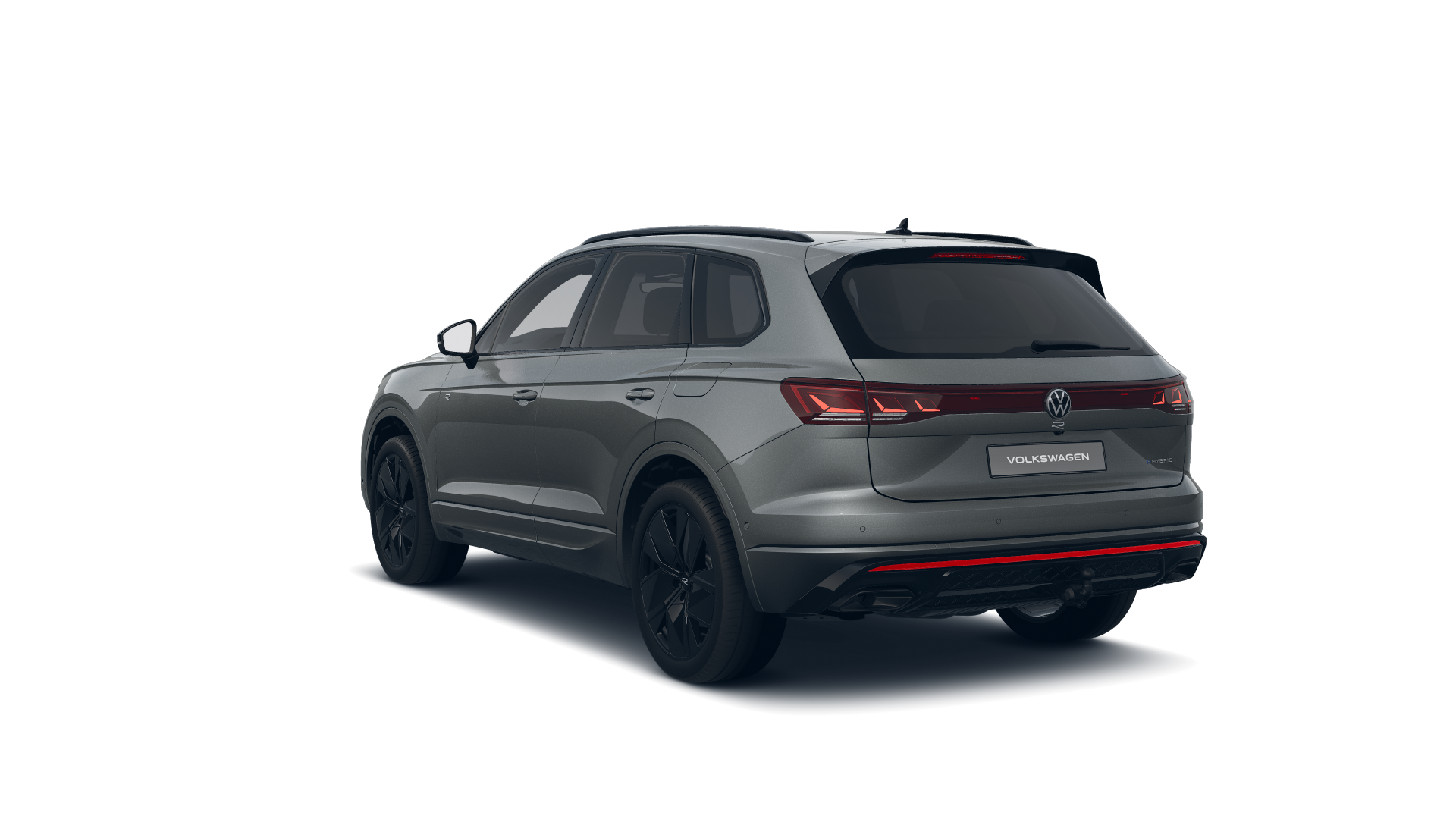 Volkswagen Touareg 4Motion eHybrid