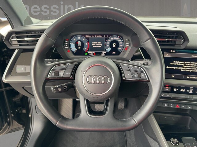 Audi A3 35 TDI S-Tronic Sportback