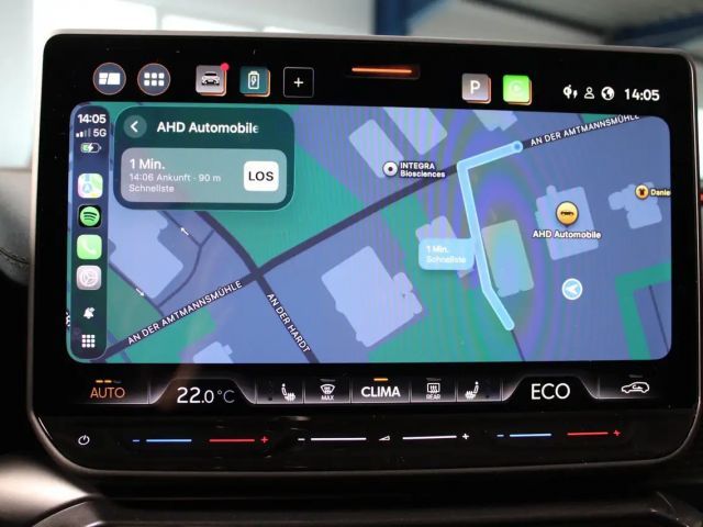 Cupra Formentor DSG VZ