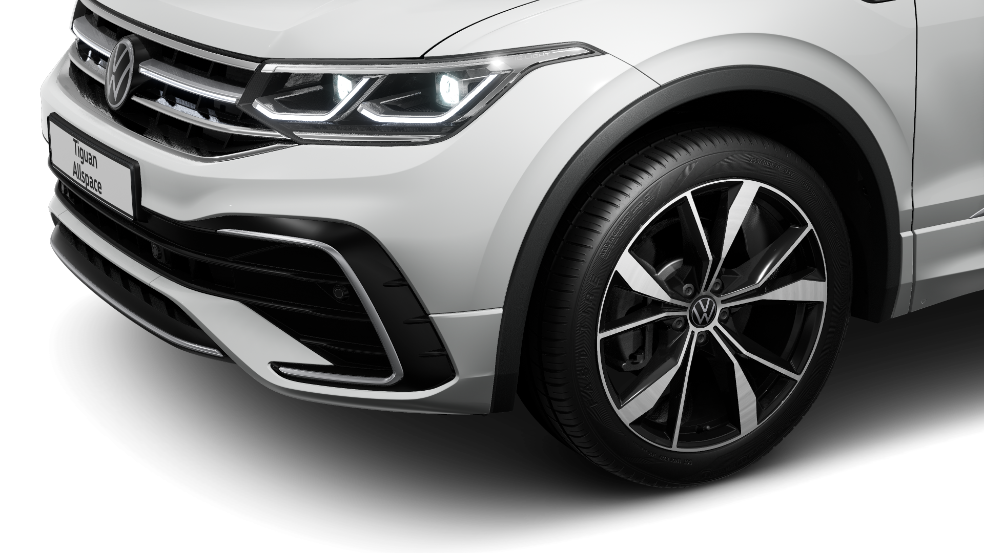 Volkswagen Tiguan 2.0 TDI 4Motion Allspace DSG