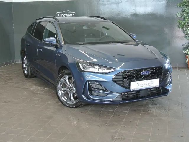 Ford Focus ST Line Wagon