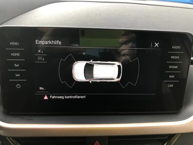 Skoda Kamiq Style Style