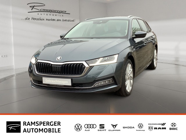 Skoda Octavia 1.5 TSI Combi Style Style