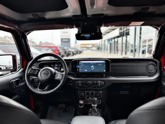 Jeep Wrangler Rubicon