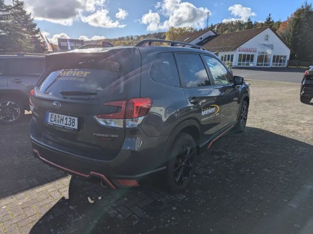 Subaru Forester Exclusive