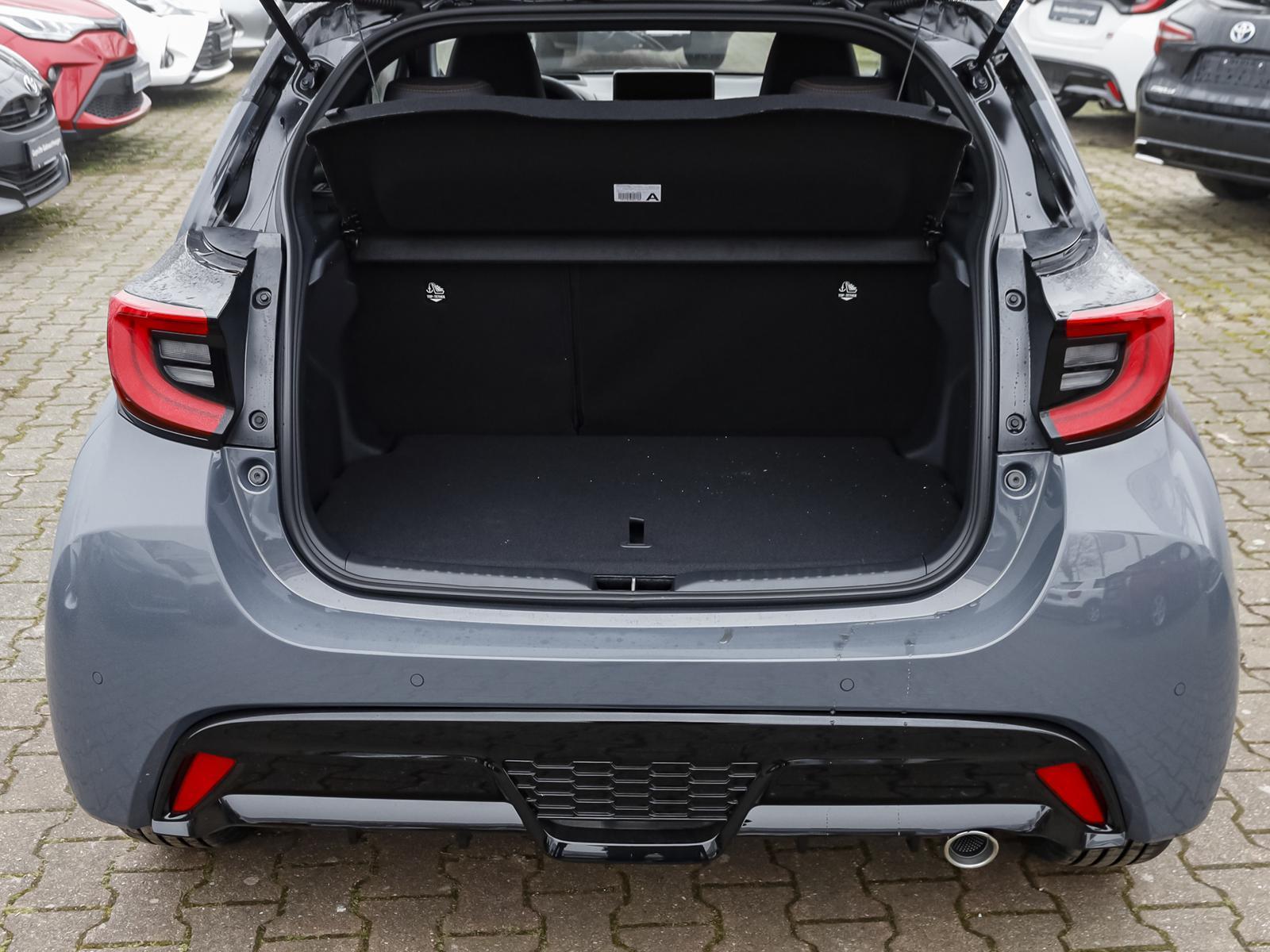 Toyota Yaris 5-deurs GR