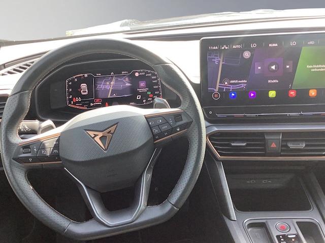 Cupra Formentor 4Drive DSG