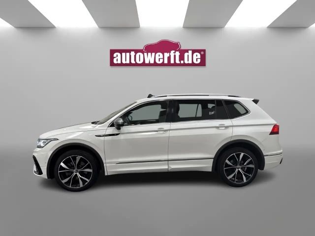 Volkswagen Tiguan 2.0 TDI Allspace DSG R-Line