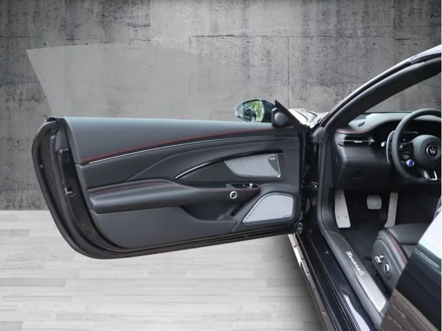 Maserati GranCabrio Trofeo