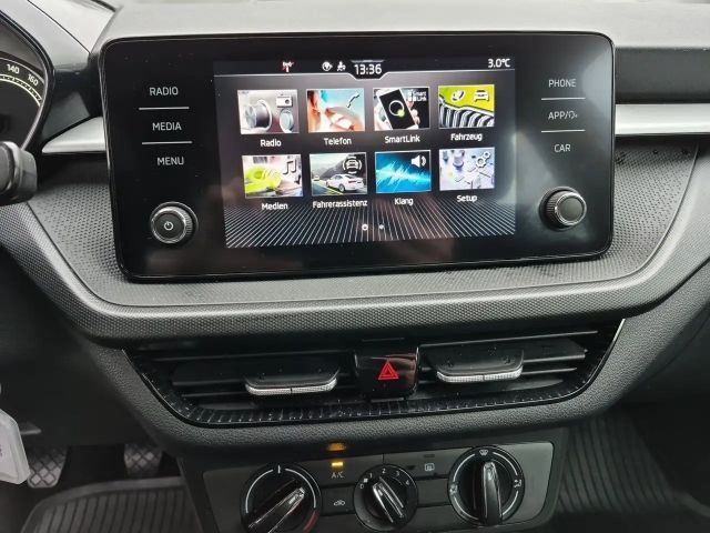 Skoda Fabia Ambition