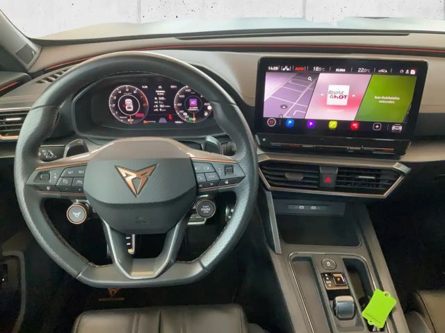 Cupra Formentor 2.0 TSI