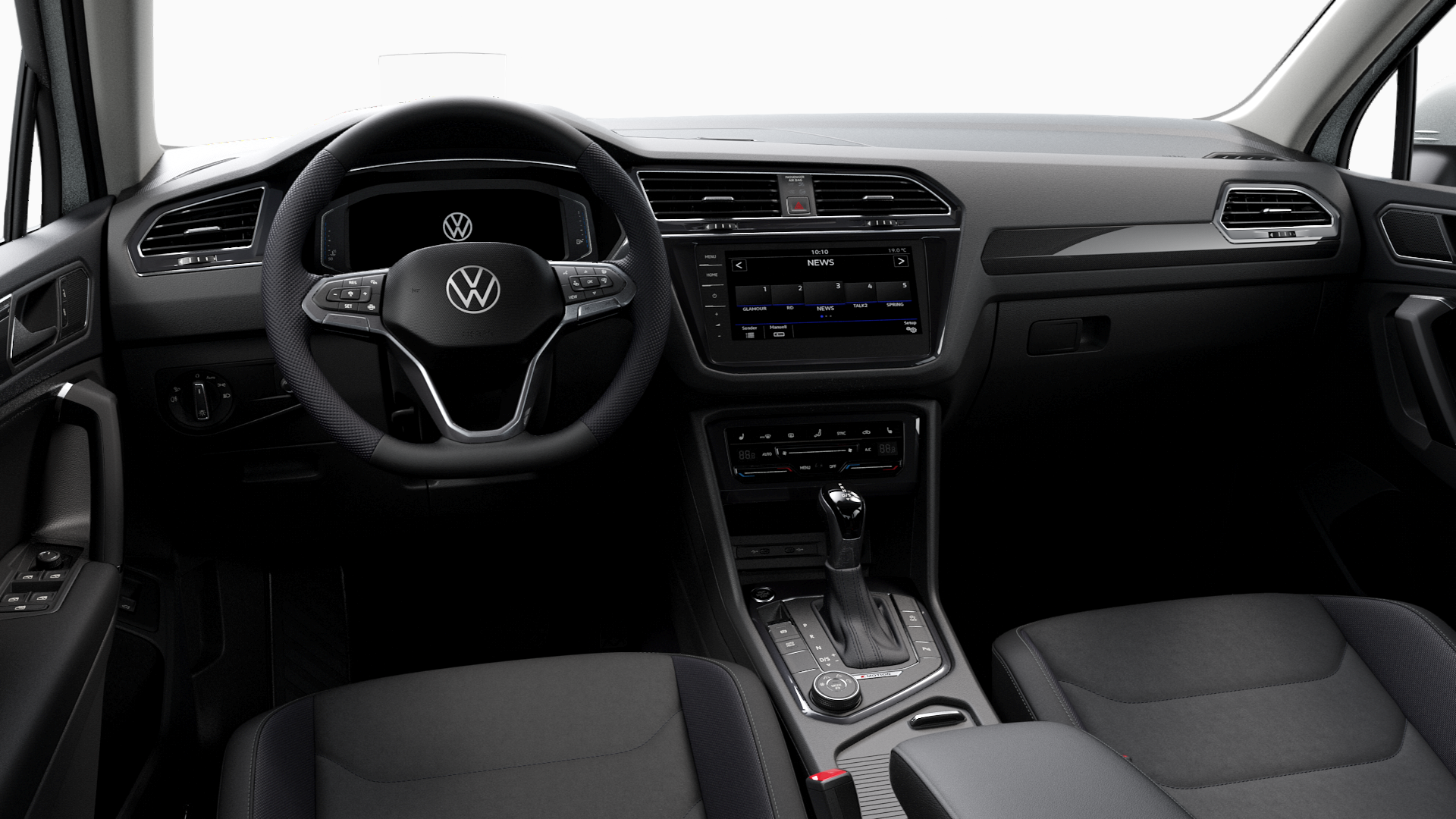 Volkswagen Tiguan 2.0 TDI 4Motion DSG