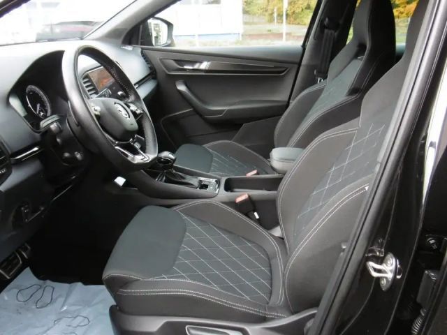 Skoda Karoq 4x4 Sportline
