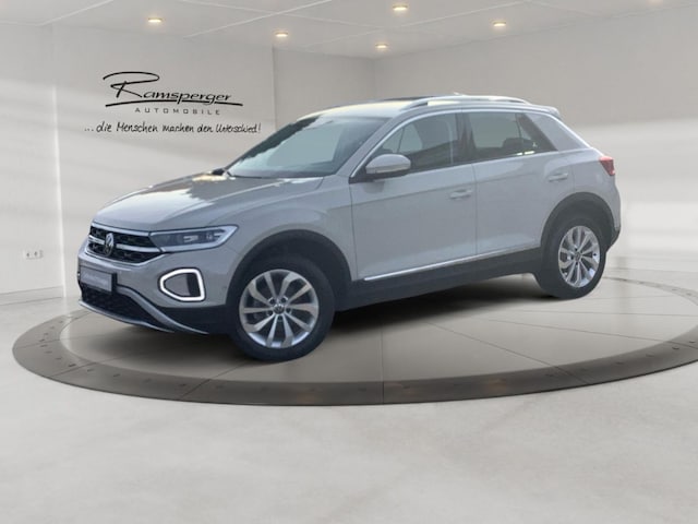 Volkswagen T-Roc 1.5 TSI DSG Style