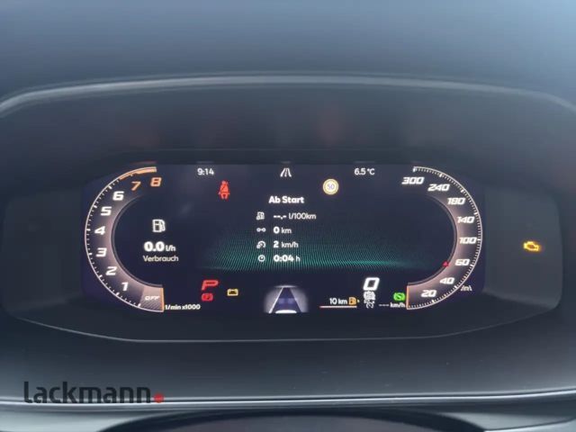 Cupra Formentor 4Drive VZ