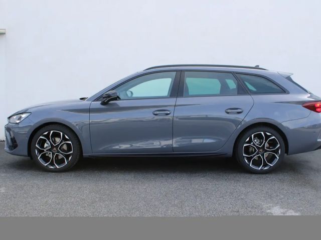 Cupra Leon DSG