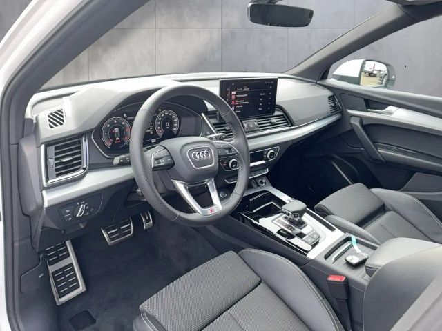 Audi Q5 40 TDI Quattro S-Line
