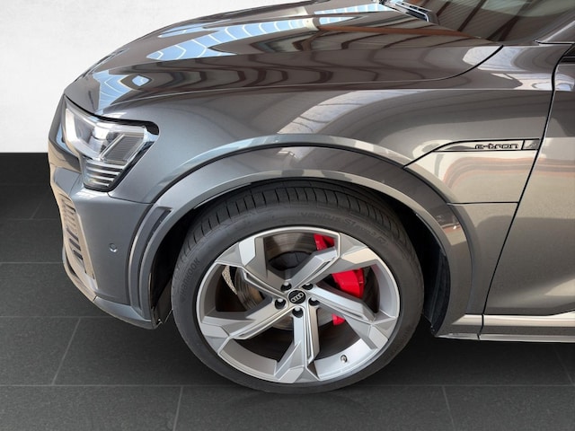 Audi Q8 e-tron Quattro Sportback