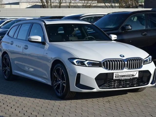 BMW 330 330e M-Sport Touring
