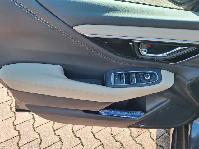 Subaru Outback Lineartronic Edition