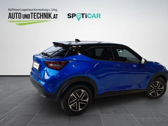 Nissan Juke DIG-T N-Connecta