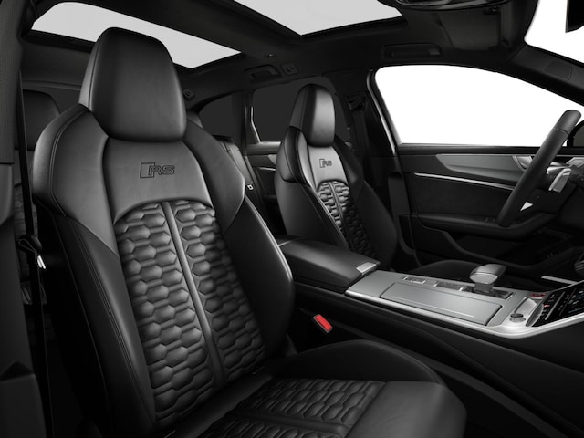 Audi RS6 Avant Quattro