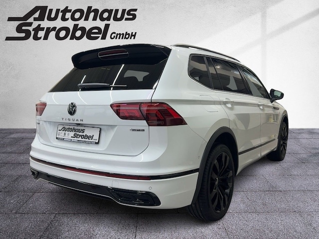 Volkswagen Tiguan Allspace DSG R-Line