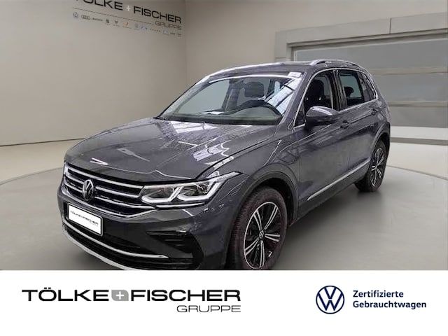 Volkswagen Tiguan 1.4 TSI