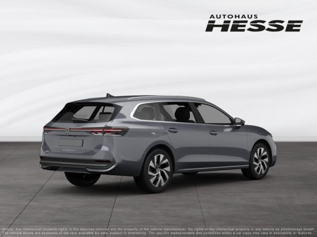 Volkswagen Passat 2.0 TDI DSG