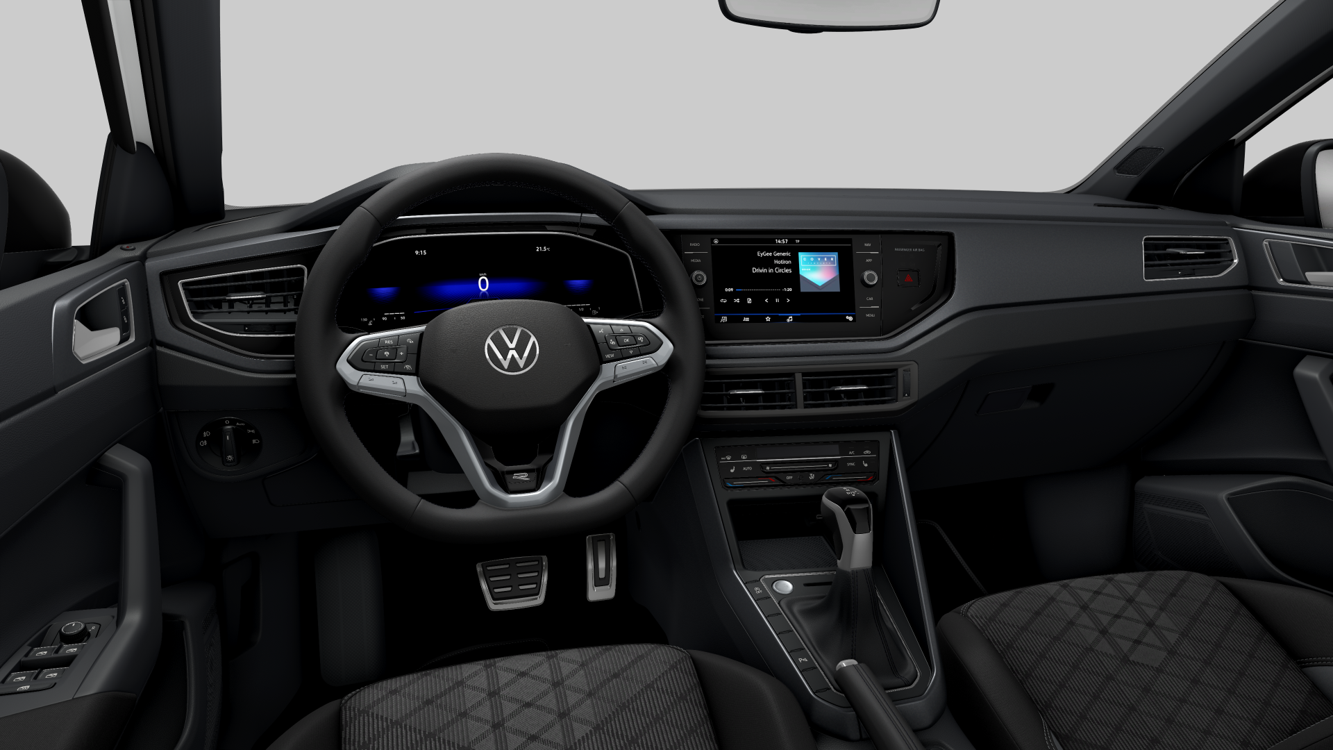 Volkswagen Taigo 1.5 TSI DSG IQ.Drive R-Line