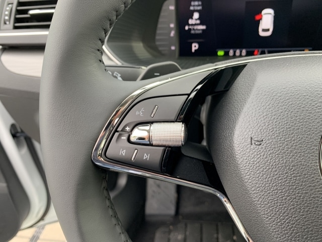 Skoda Superb 2.0 TDI Combi Style Style