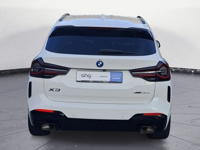BMW X3 M-Sport xDrive30e