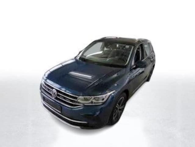Volkswagen Tiguan 1.5 TSI DSG Elegance Elegance